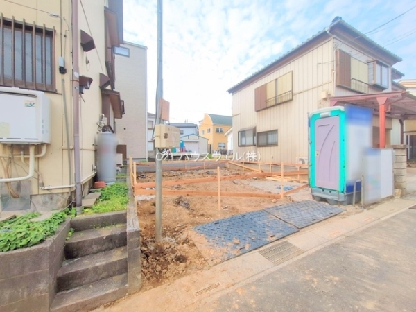 川口市大字赤山の新築一戸建