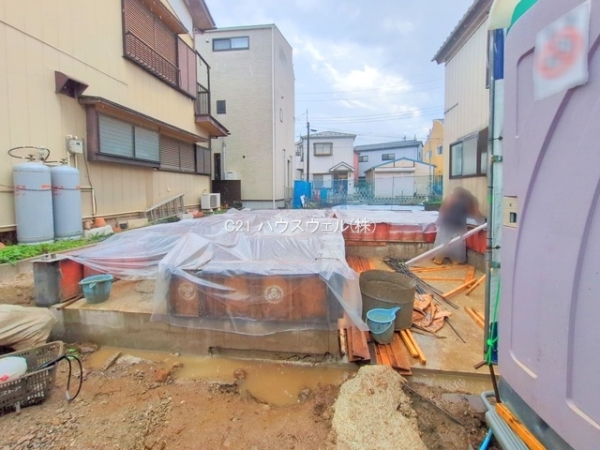 川口市大字赤山の新築一戸建