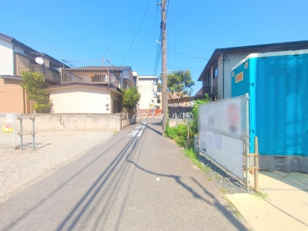 川口市元郷４丁目の新築一戸建
