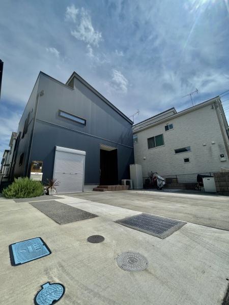 桶川市坂田西３丁目の中古一戸建