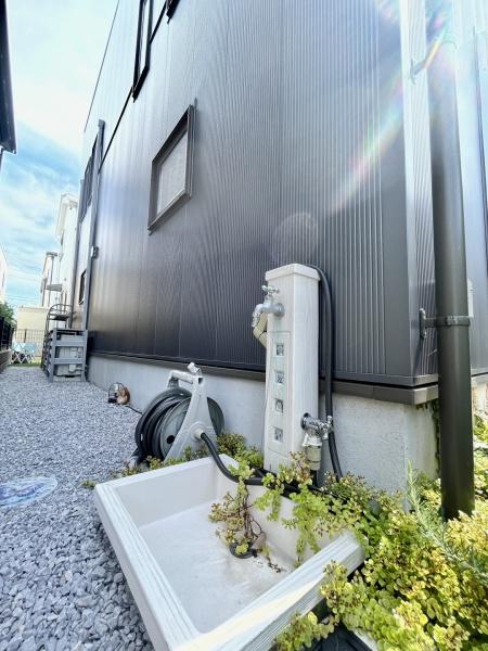 桶川市坂田西３丁目の中古一戸建て