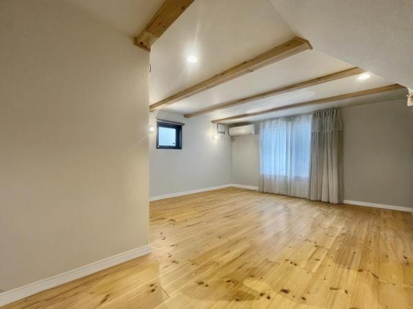 桶川市坂田西３丁目の中古一戸建て