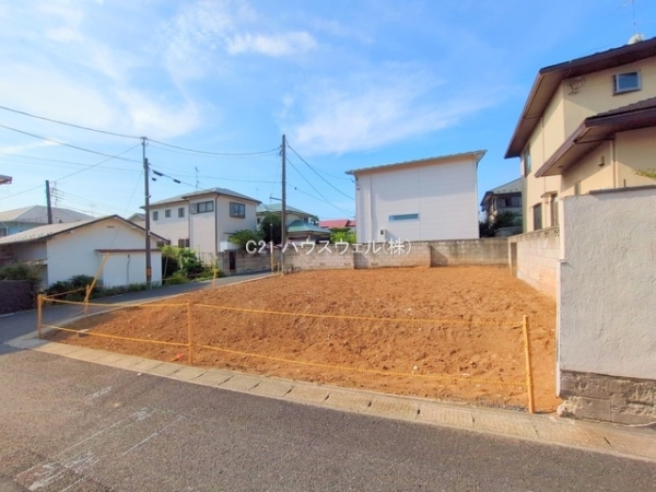 さいたま市見沼区大和田町２丁目の売土地