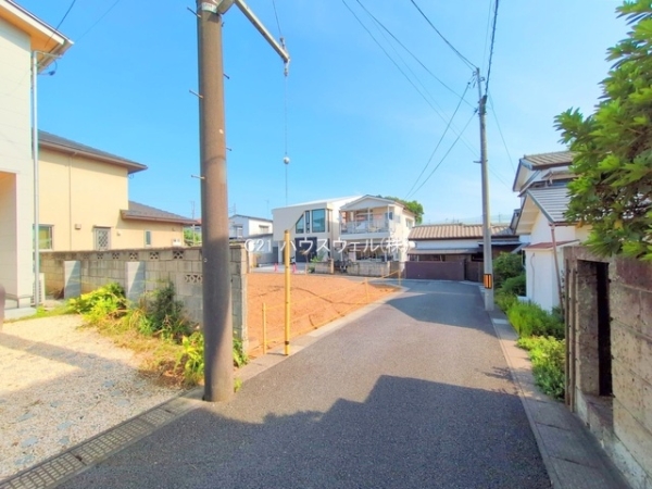 さいたま市見沼区大和田町２丁目の売土地