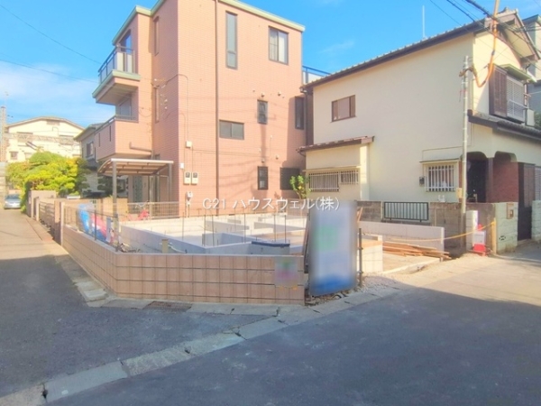 さいたま市南区鹿手袋１丁目の新築一戸建