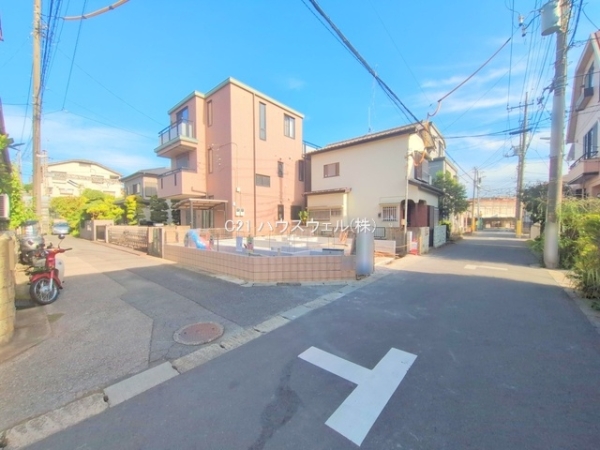 さいたま市南区鹿手袋１丁目の新築一戸建