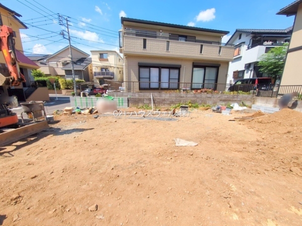 上尾市大字戸崎の新築一戸建