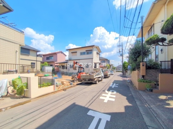 上尾市大字戸崎の新築一戸建
