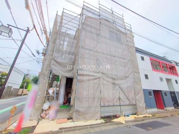 川口市本町１丁目の新築一戸建