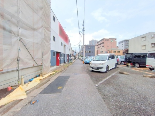 川口市本町１丁目の新築一戸建