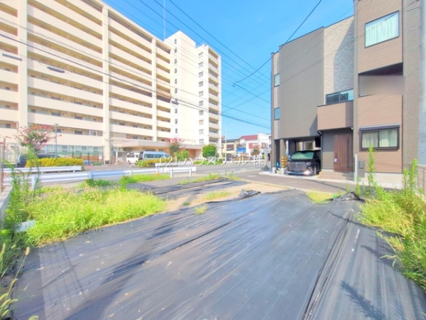 川口市朝日４丁目の売土地
