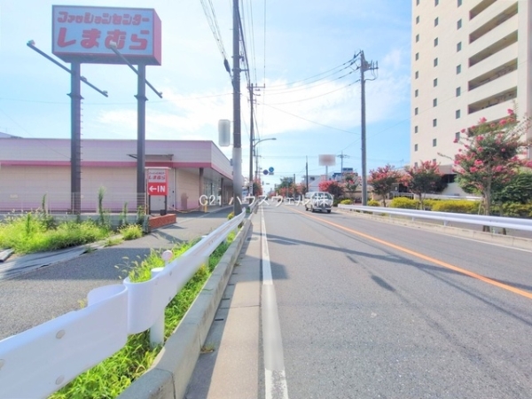 川口市朝日４丁目の売土地