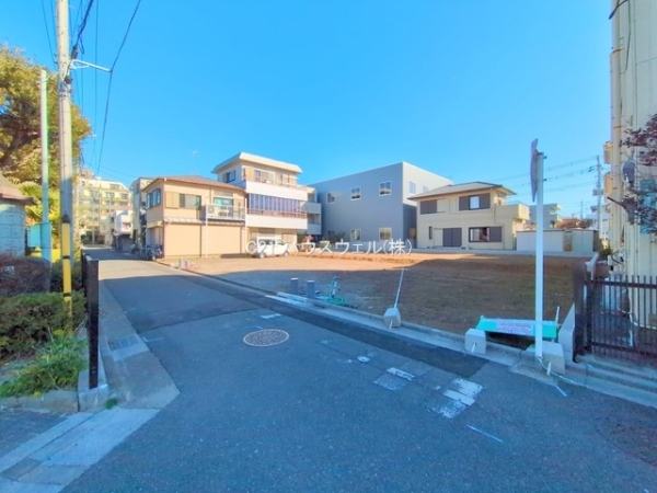川口市上青木西４丁目の新築一戸建