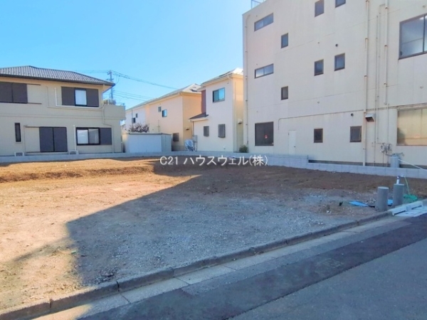 川口市上青木西４丁目の新築一戸建