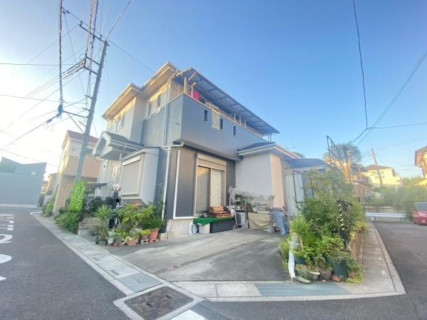 桶川市坂田西３丁目の中古一戸建