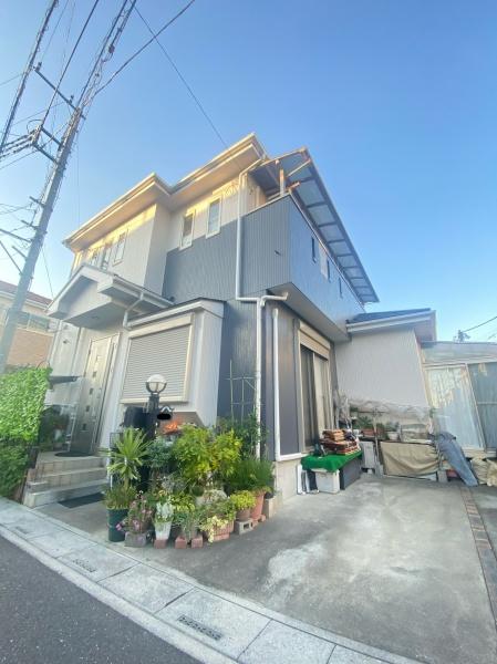 桶川市坂田西３丁目の中古一戸建