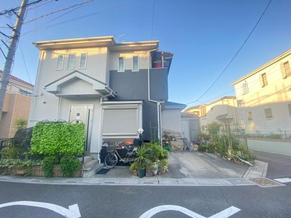 桶川市坂田西３丁目の中古一戸建