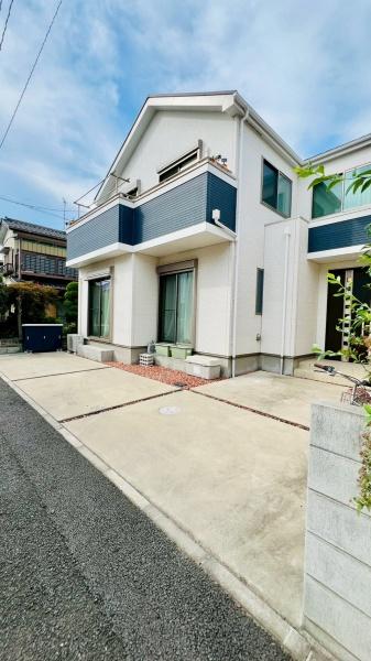 さいたま市岩槻区西町４丁目の中古一戸建て