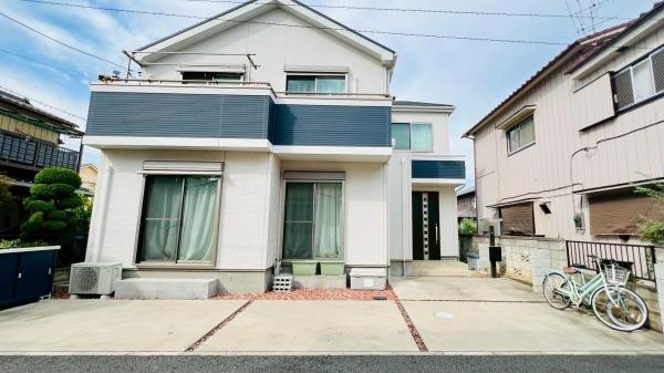さいたま市岩槻区西町４丁目の中古一戸建