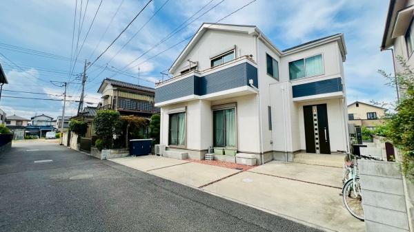 さいたま市岩槻区西町４丁目の中古一戸建て