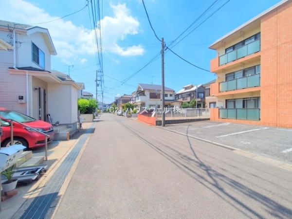 上尾市浅間台３丁目の売土地