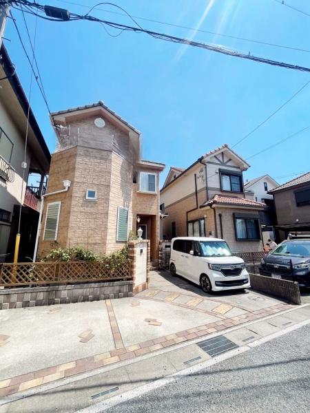 久喜市久喜東４丁目の中古一戸建て