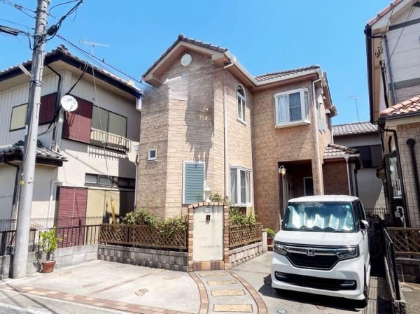 久喜市久喜東４丁目の中古一戸建