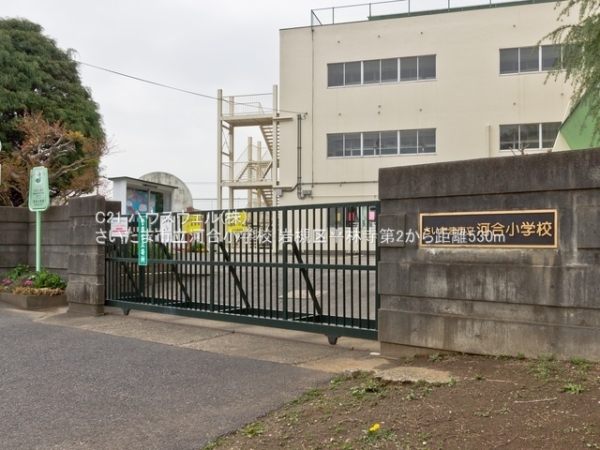 さいたま市岩槻区大字平林寺の新築一戸建(さいたま市立河合小学校)