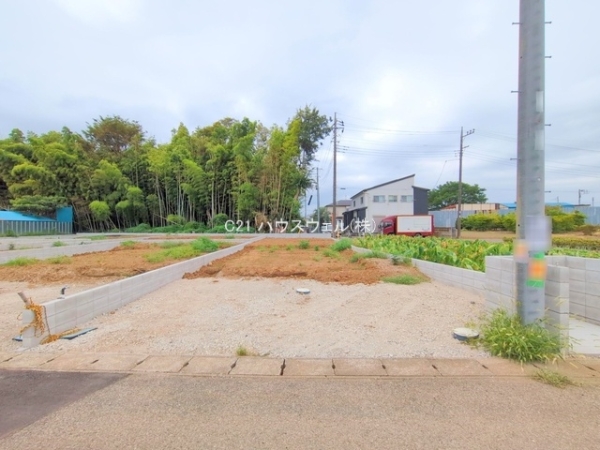 さいたま市岩槻区大字平林寺の新築一戸建