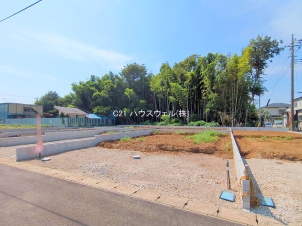 さいたま市岩槻区大字平林寺の新築一戸建