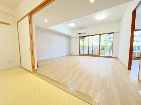 コスモ与野ガーデンシティ弐番館