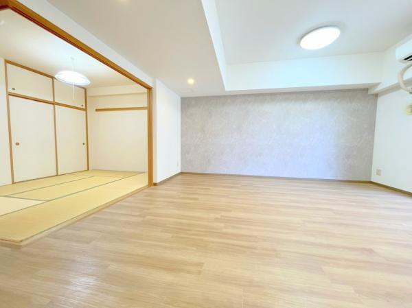 コスモ与野ガーデンシティ弐番館