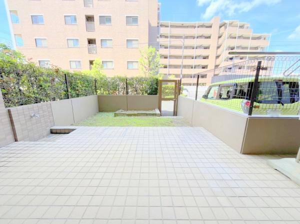 コスモ与野ガーデンシティ弐番館
