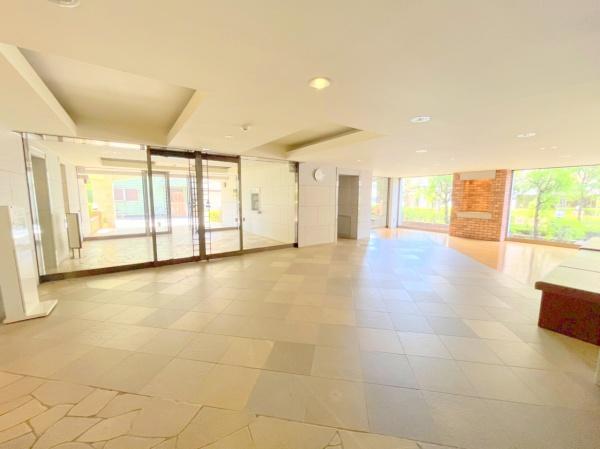 コスモ与野ガーデンシティ弐番館