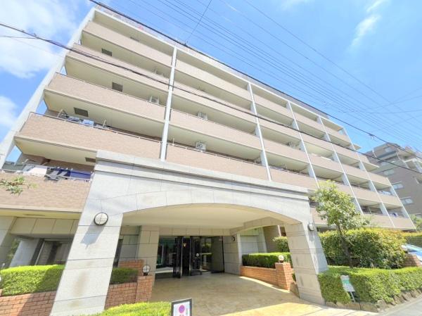 コスモ与野ガーデンシティ弐番館
