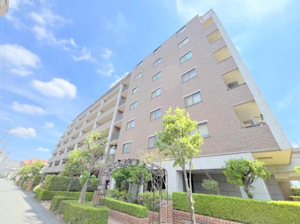 コスモ与野ガーデンシティ弐番館