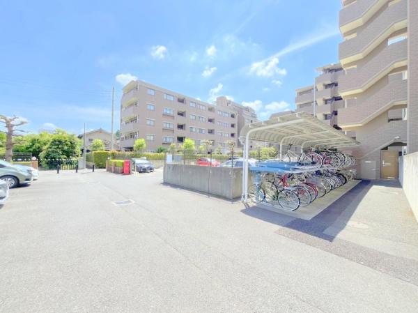 コスモ与野ガーデンシティ弐番館