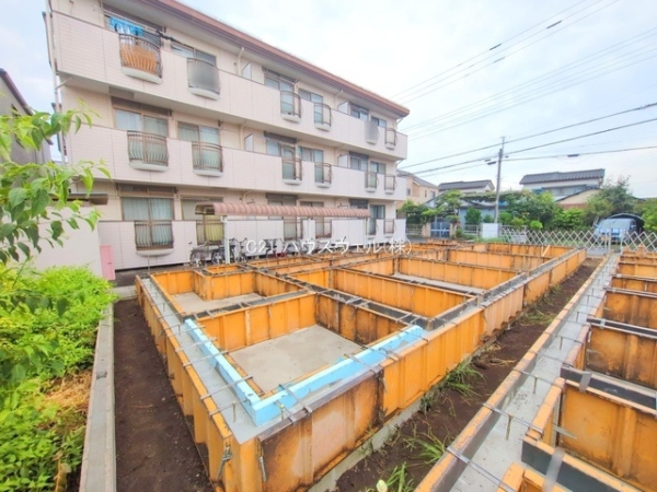 さいたま市南区大字太田窪の新築一戸建