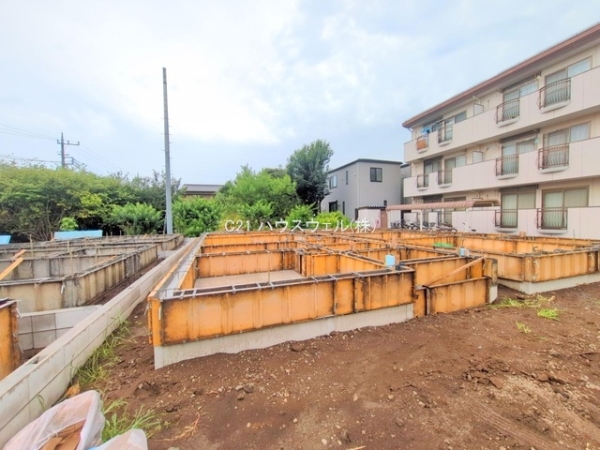 さいたま市南区大字太田窪の新築一戸建