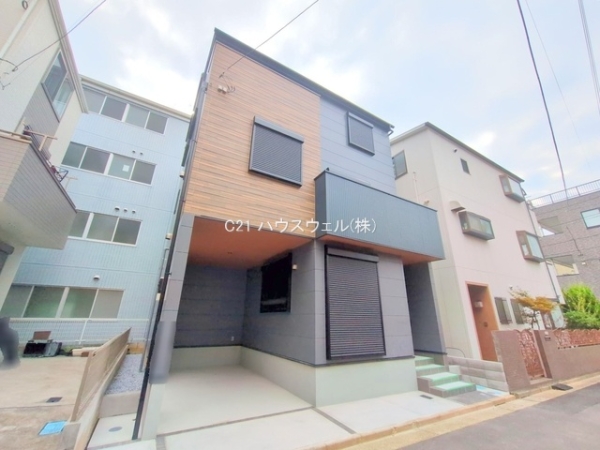 蕨市中央２丁目の新築一戸建