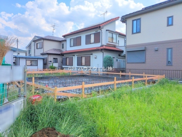 上尾市大字大谷本郷の新築一戸建