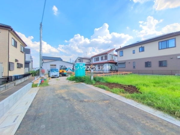 上尾市大字大谷本郷の新築一戸建