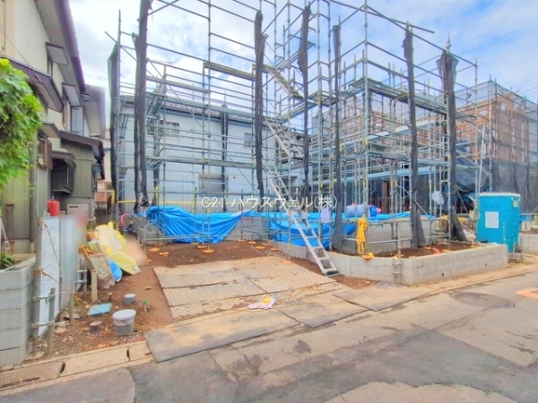 北足立郡伊奈町本町２丁目の新築一戸建