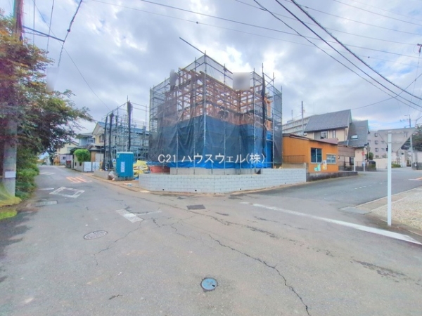 北足立郡伊奈町本町２丁目の新築一戸建