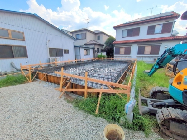 上尾市大字大谷本郷の新築一戸建
