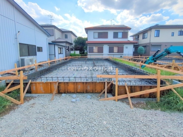 上尾市大字大谷本郷の新築一戸建