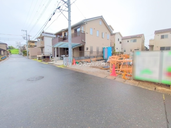 さいたま市南区大字広ヶ谷戸の新築一戸建