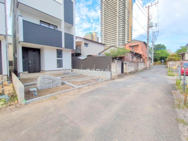 川口市元郷４丁目の新築一戸建