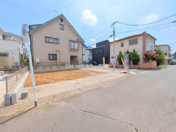 さいたま市岩槻区並木１丁目の新築一戸建