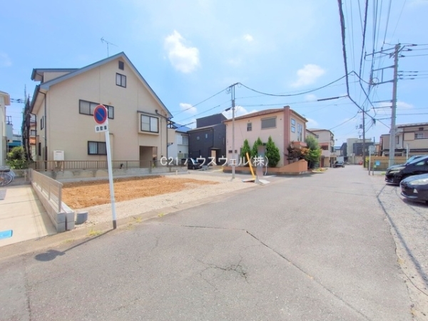 さいたま市岩槻区並木１丁目の新築一戸建